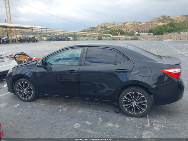 Toyota Corolla S Plus