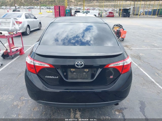 Toyota Corolla S Plus