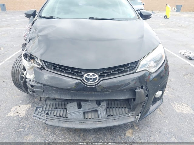 Toyota Corolla S Plus
