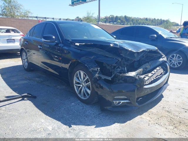 Salvage INFINITI Q50 Image