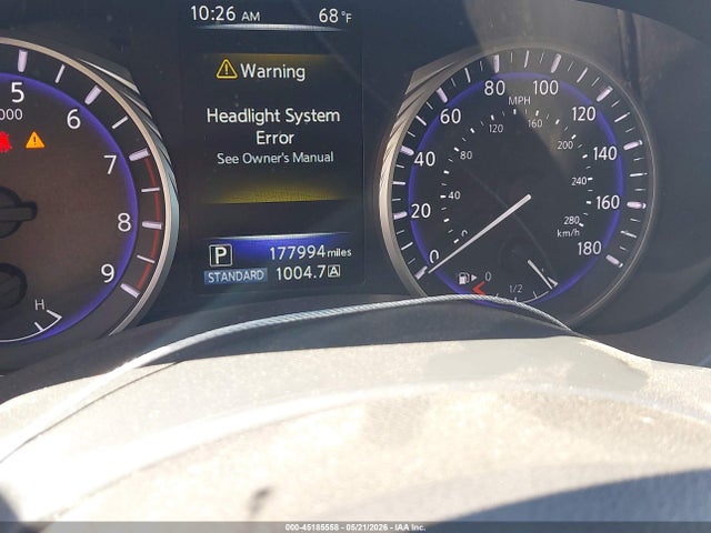 INFINITI Q50 3.0t Premium