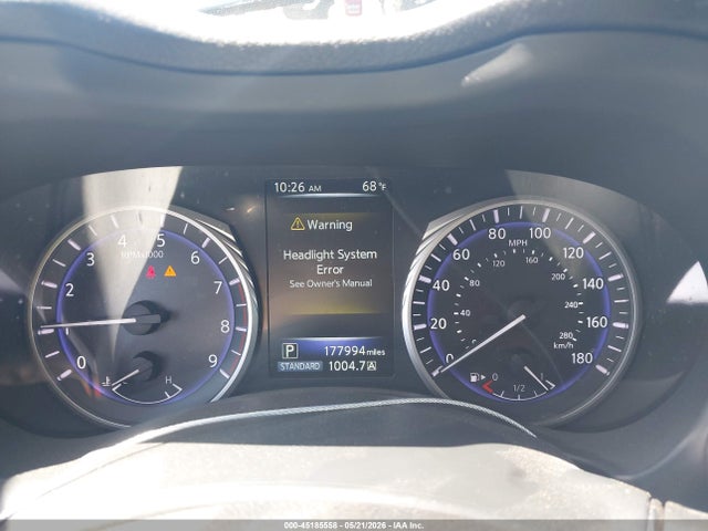INFINITI Q50 3.0t Premium