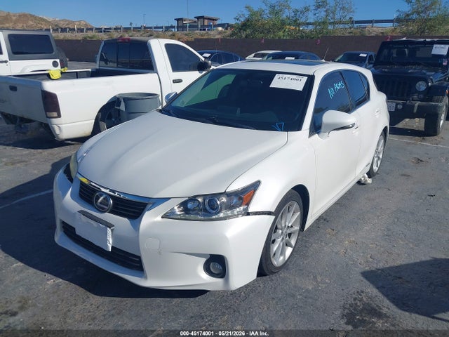 Lexus Ct Premium