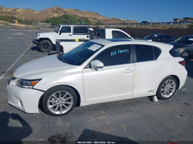 Lexus Ct Premium