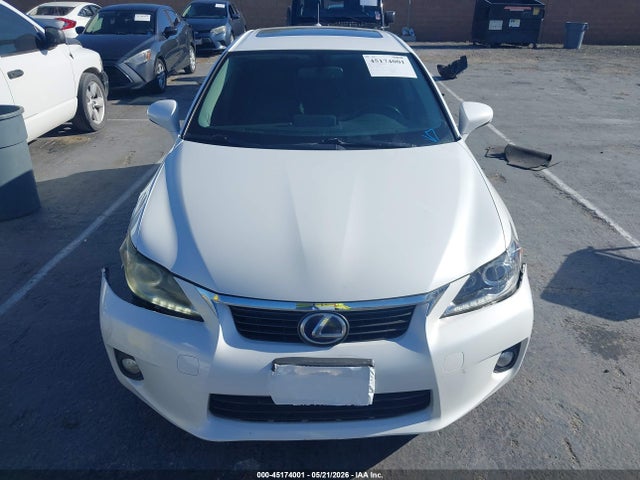 Lexus Ct Premium