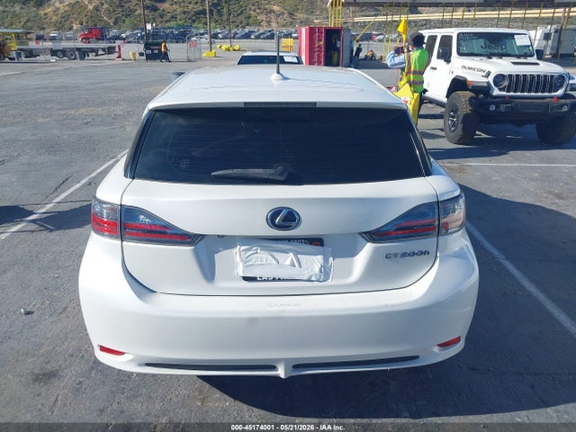 Lexus Ct Premium