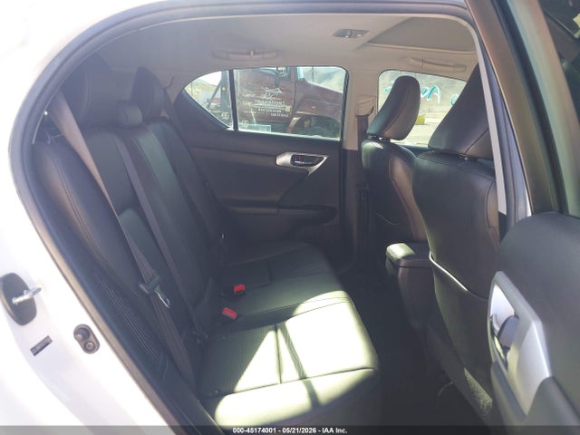 Lexus Ct Premium