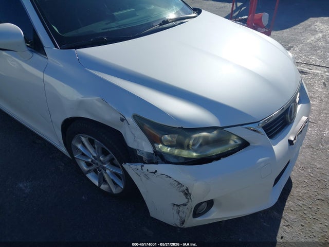 Lexus Ct Premium
