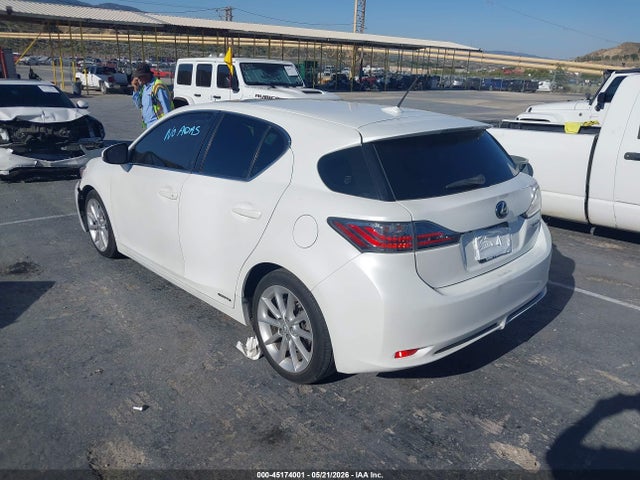 Lexus Ct Premium
