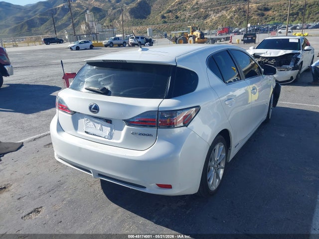Lexus Ct Premium