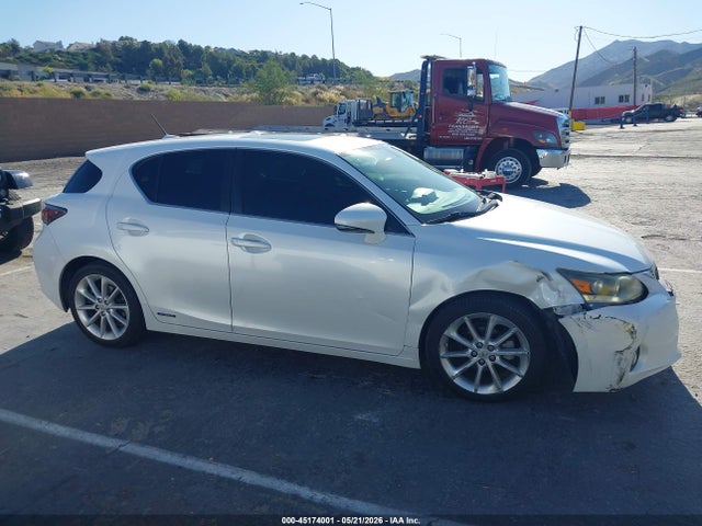Lexus Ct Premium