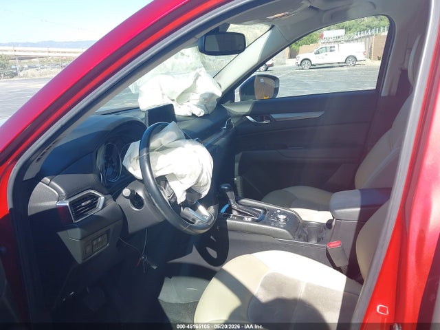 Mazda Cx Touring