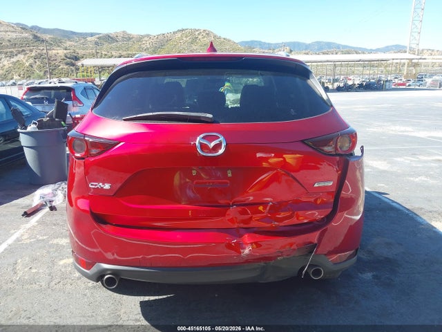 Mazda Cx Touring