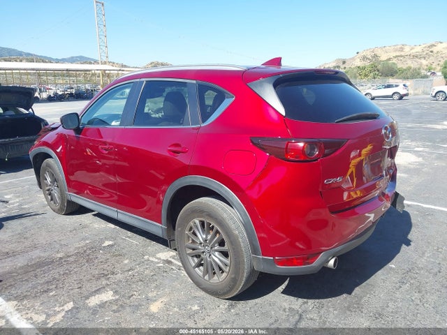 Mazda Cx Touring