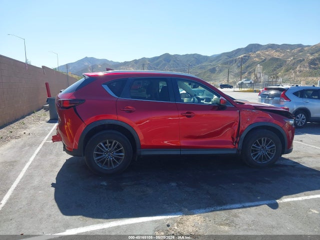 Mazda Cx Touring