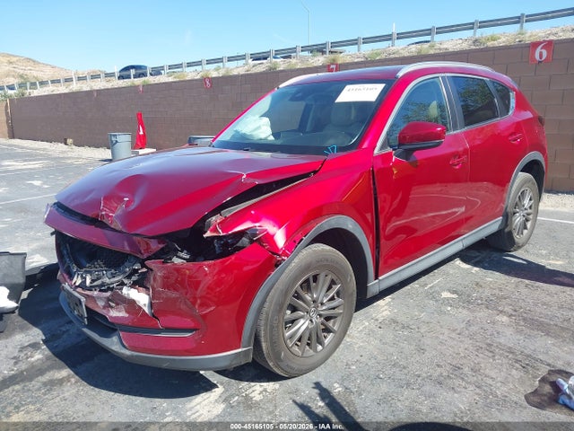 Mazda Cx Touring