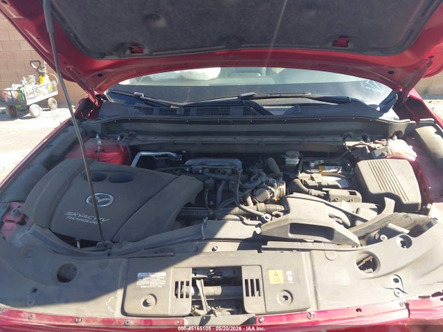 Mazda Cx Touring