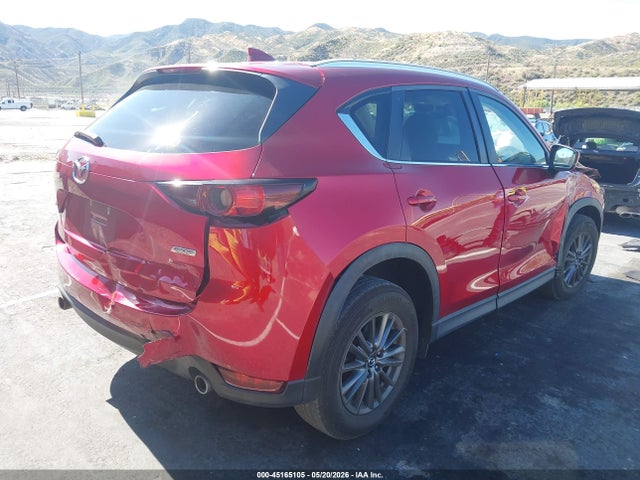 Mazda Cx Touring