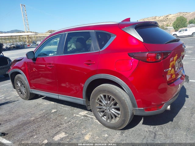 Mazda Cx Touring