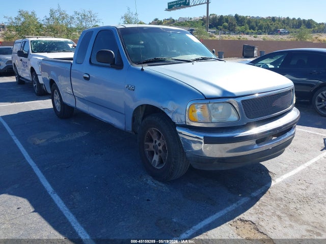Salvage Ford F-150 Image