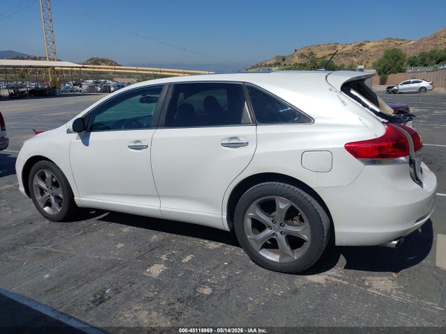 Toyota Venza Base V6