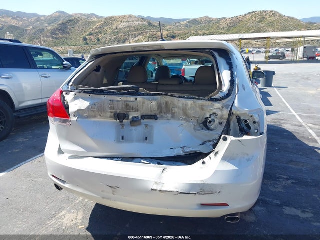Toyota Venza Base V6