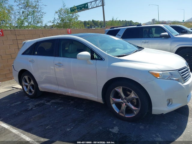 Toyota Venza Base V6
