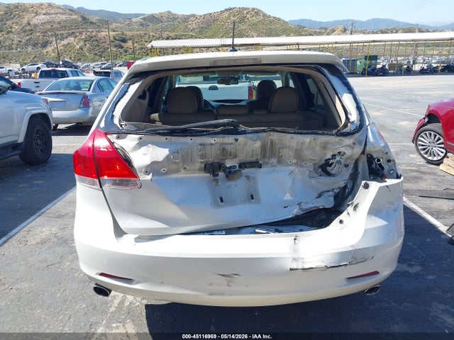 Toyota Venza Base V6