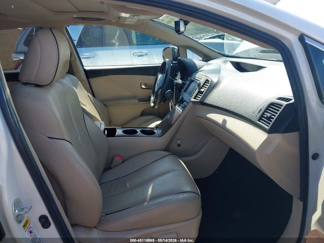 Toyota Venza Base V6