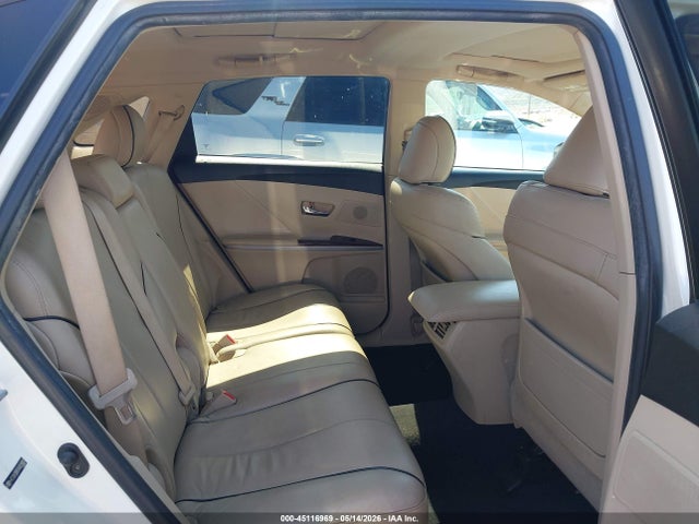 Toyota Venza Base V6