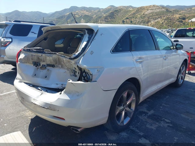 Toyota Venza Base V6