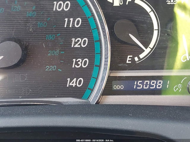 Toyota Venza Base V6