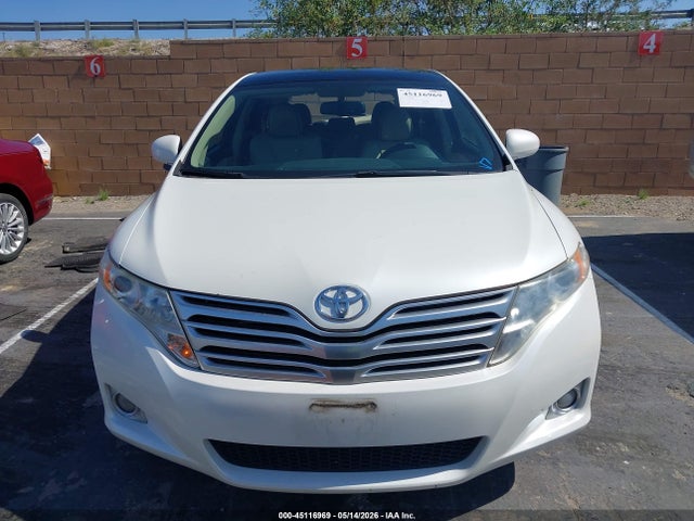 Toyota Venza Base V6