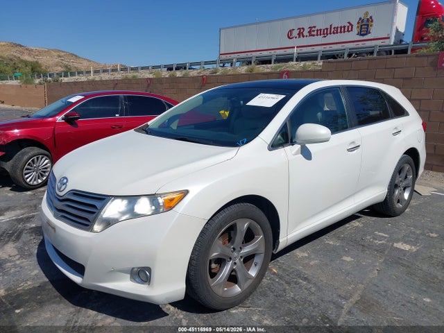 Toyota Venza Base V6