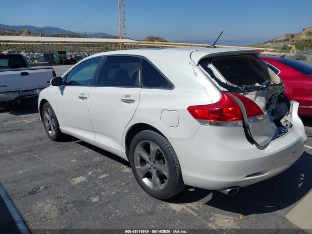 Toyota Venza Base V6