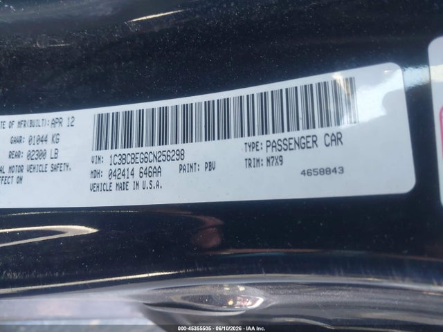 Chrysler 200 Touring