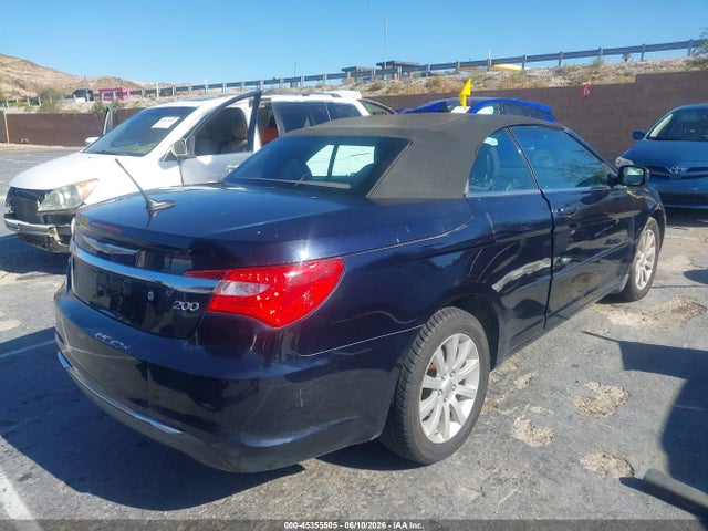 Chrysler 200 Touring