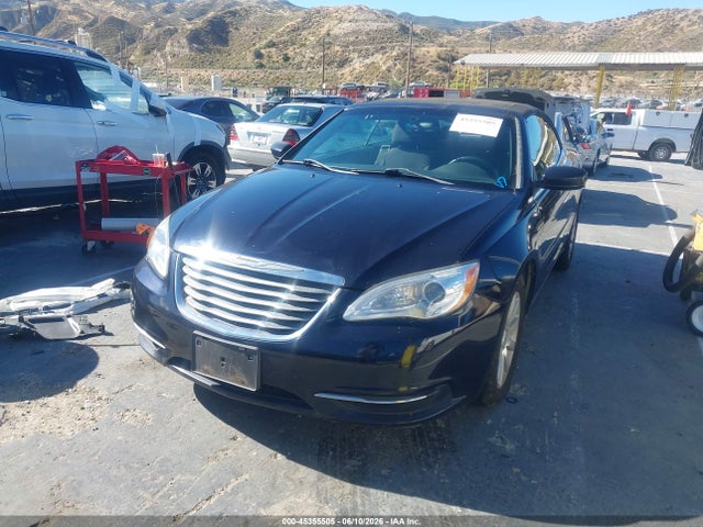 Chrysler 200 Touring