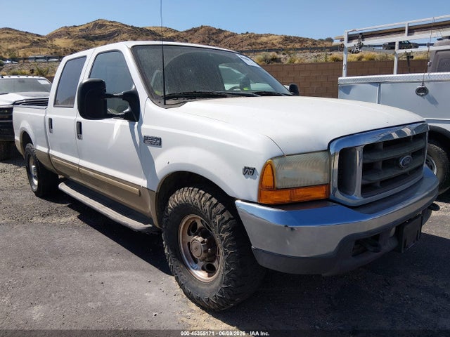 Salvage Ford F-250 Image