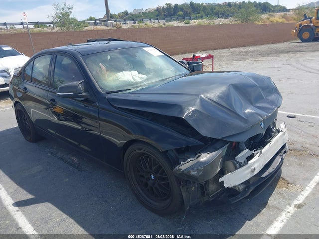 Salvage BMW 3 Series Image
