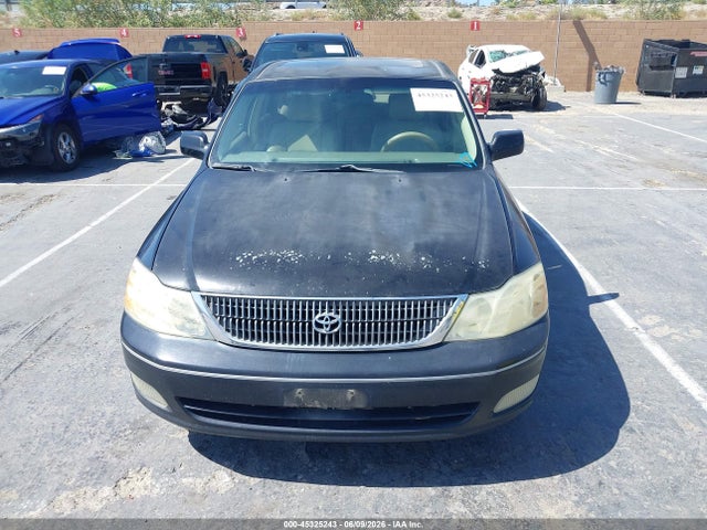 Toyota Avalon Xls