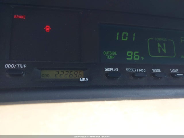 Toyota Avalon Xls