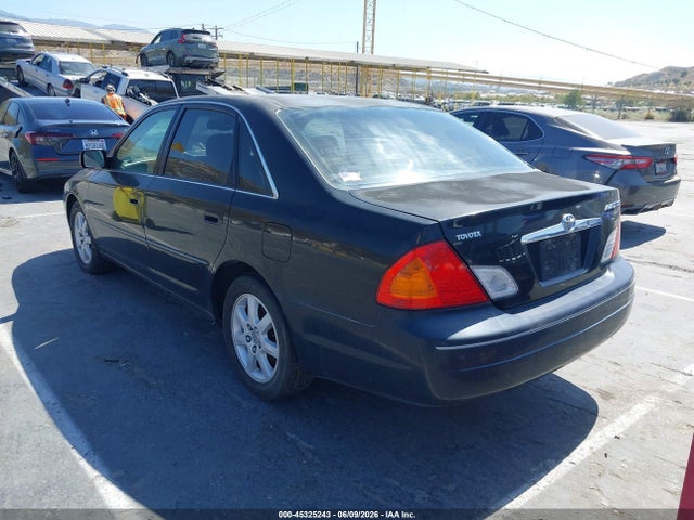 Toyota Avalon Xls