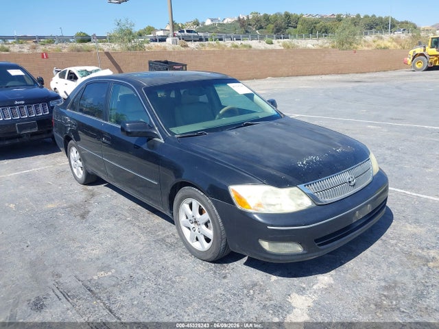 Salvage Toyota Avalon Image