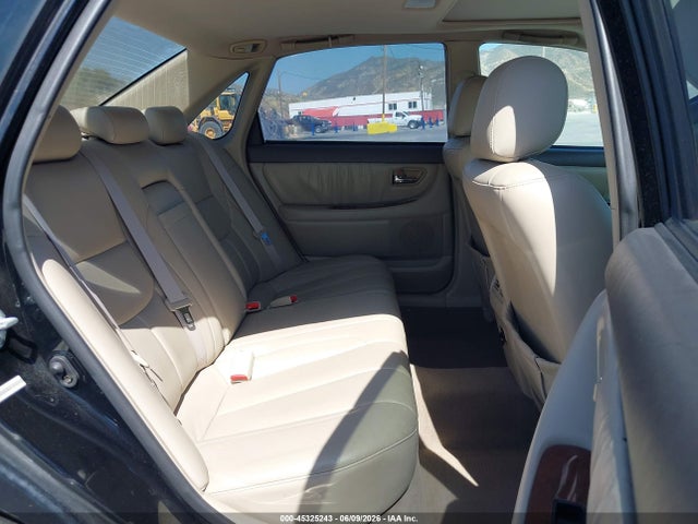 Toyota Avalon Xls