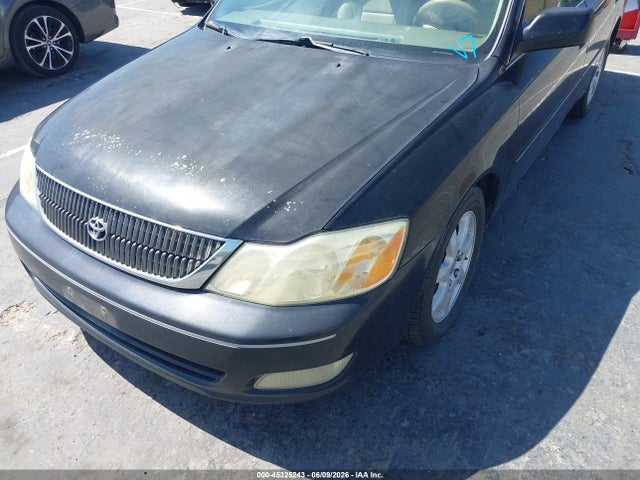 Toyota Avalon Xls