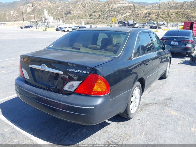 Toyota Avalon Xls