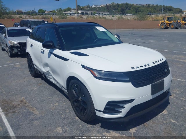 Salvage Land Rover Range Rover Velar Image