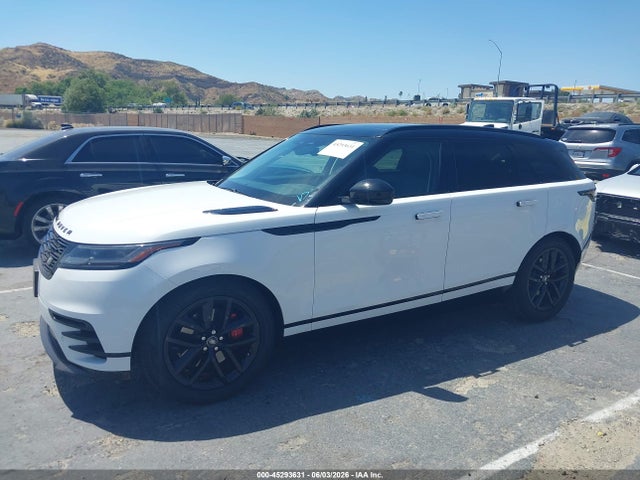 Land Rover Range Rover Velar P250 Dynamic Se