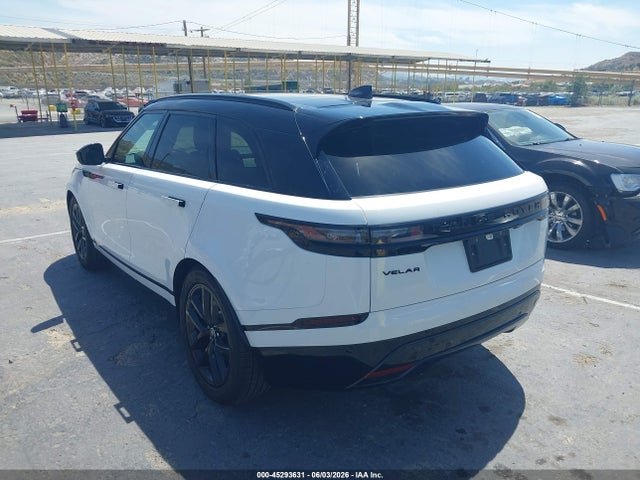 Land Rover Range Rover Velar P250 Dynamic Se